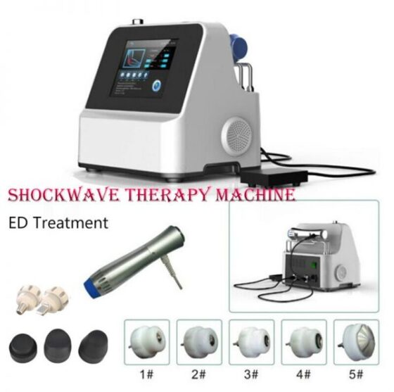 shockwave meachine
