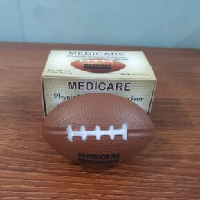 Exercise Hand Ball – Oval