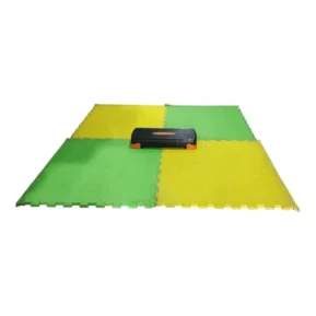 Judo Floor Interlocking Mat Set of 4