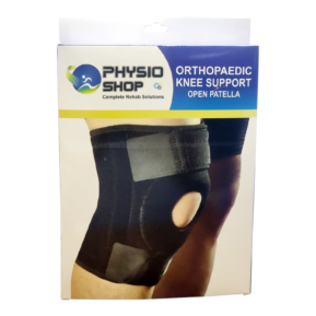 Open Patella Knee Support