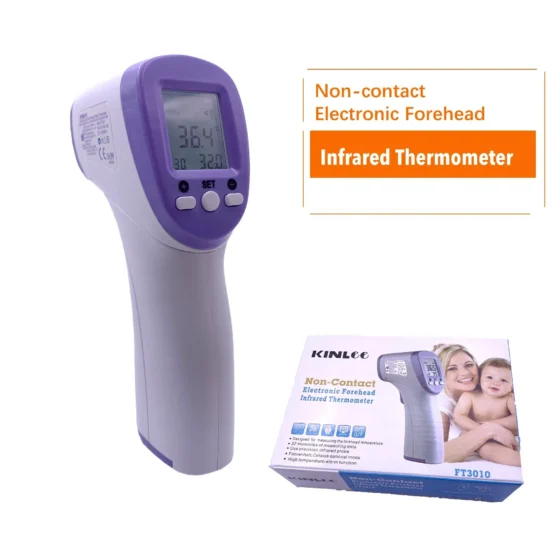 Infrared Forehead Thermometer