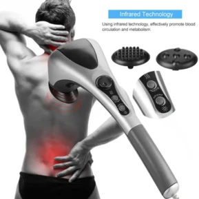 Double Head Massager