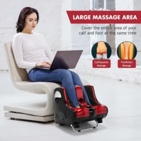 Foot And Calf Massager