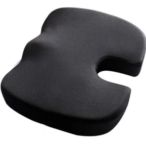 Coccyx Cushion – Coccydynia Cushion for Back & Tailbone Pain Relief
