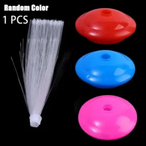 Fibre Optic Lamp for Autism