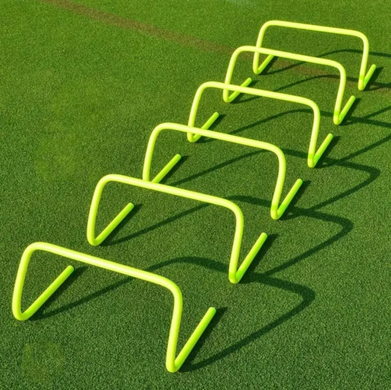 Gait Training Agility Hurdles – Adjustable Height - Image 2