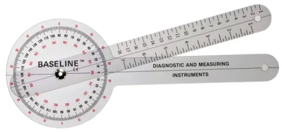 Goniometer