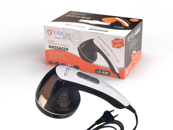 Best Body Massager in Pakistan – Lifecare LC 930