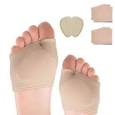 Gel Metatarsal Pads with Metatarsalgia Forefoot Cushion