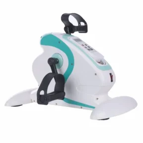 Motorized Electric Mini Exercise Bike/Pedal Exerciser – Electronic