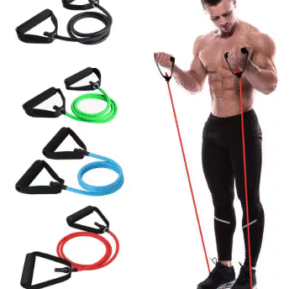 Resistance Tube Band – Toning Tube