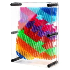 Pin Art – Tactile Sensory Toys for Autism