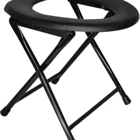 Foldable Commode Stole